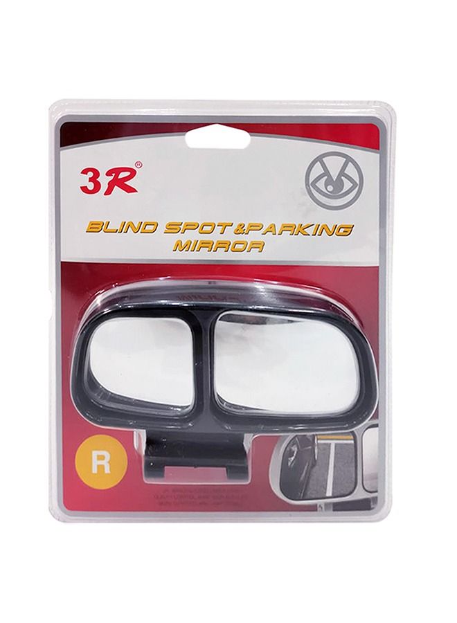 3 ار مرآة الجانب الأيمن للرؤية الخلفية النقطة العمياء - Image 2