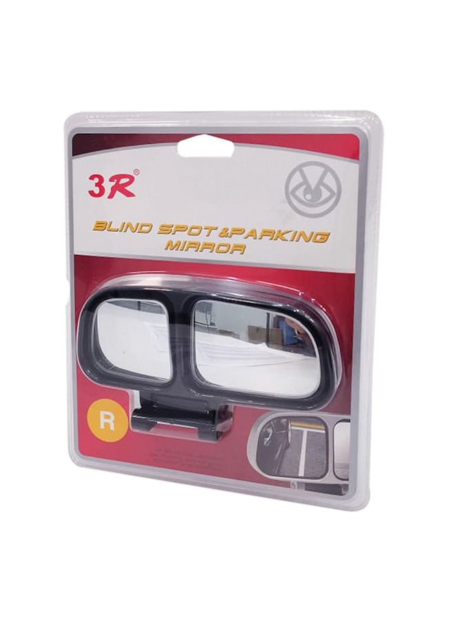 3 ار مرآة الجانب الأيمن للرؤية الخلفية النقطة العمياء - Image 1