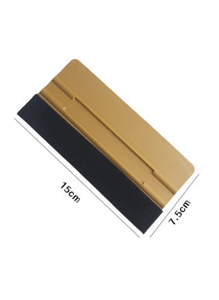 XK hook pile large gold scratch (moderate hardness)