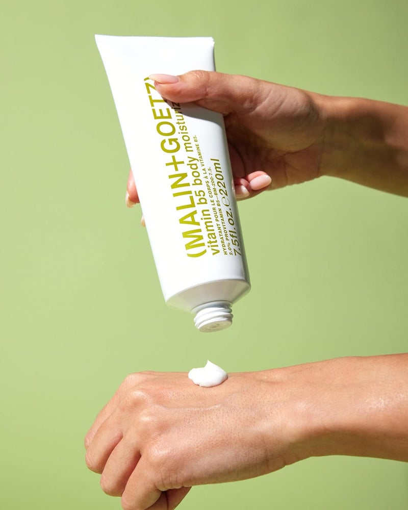 (MALIN+GOETZ) MALIN+GOETZ Vitamin B5 Body Moisturizer - Hydrating Lotion for All Skin Types, 7.5 Fl Oz - Image 5