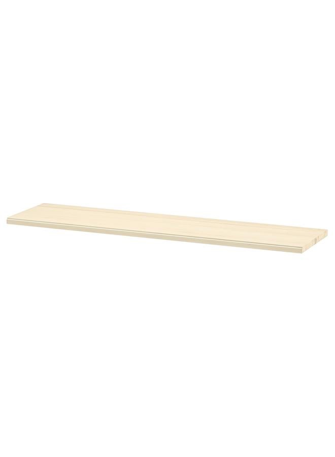 erorex Shelf, Aspen, 120X30 Cm - Image 1