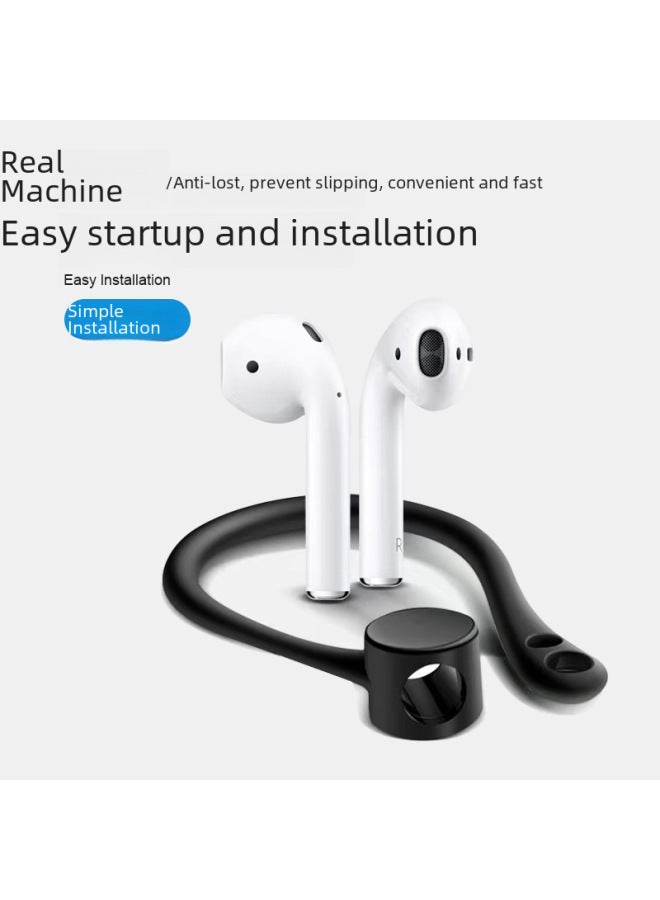 For Bluetooth Headset Ear Hanging Apple Airpods Pro 3 Generation Anti-lose 3 Generation Headset Ear Hook - Image 2