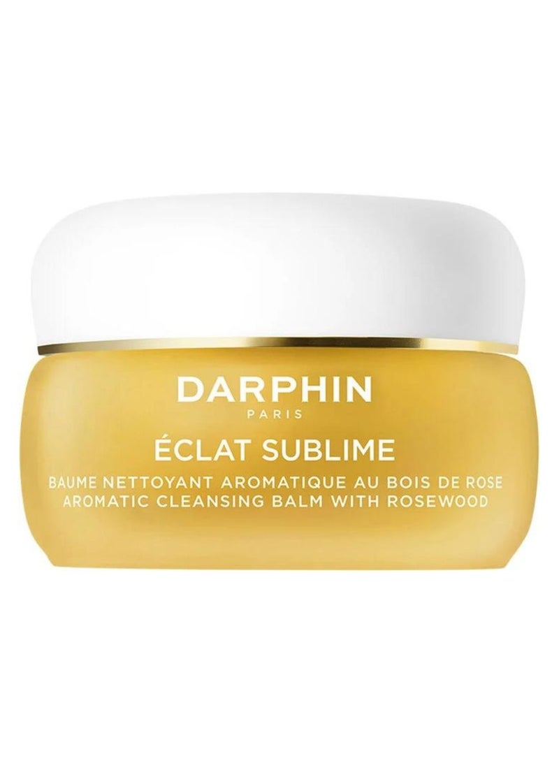 دارفين إيكلا سبلايم بلسم التنظيف العطري برائحة خشب الورد 40 مل - Image 1