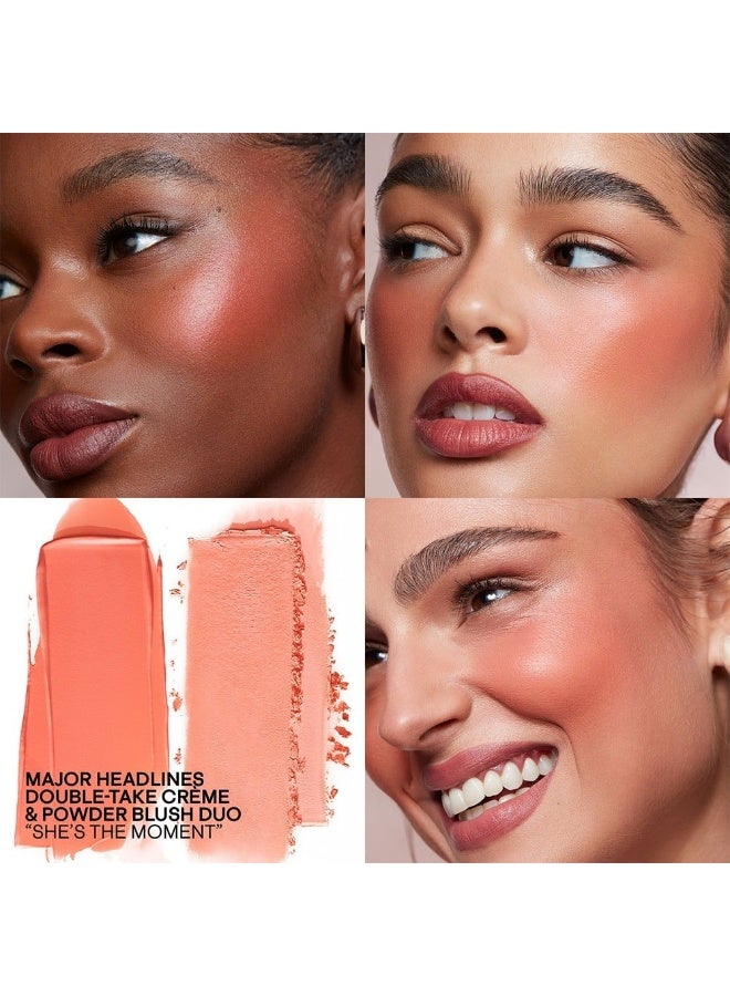 Patrick Ta Beauty Powder Blush II - Shes the Moment - Image 2