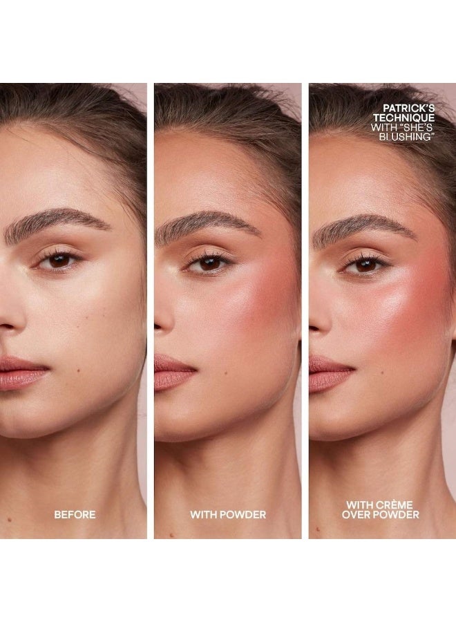 Patrick Ta Beauty Powder Blush II - Shes the Moment - Image 4