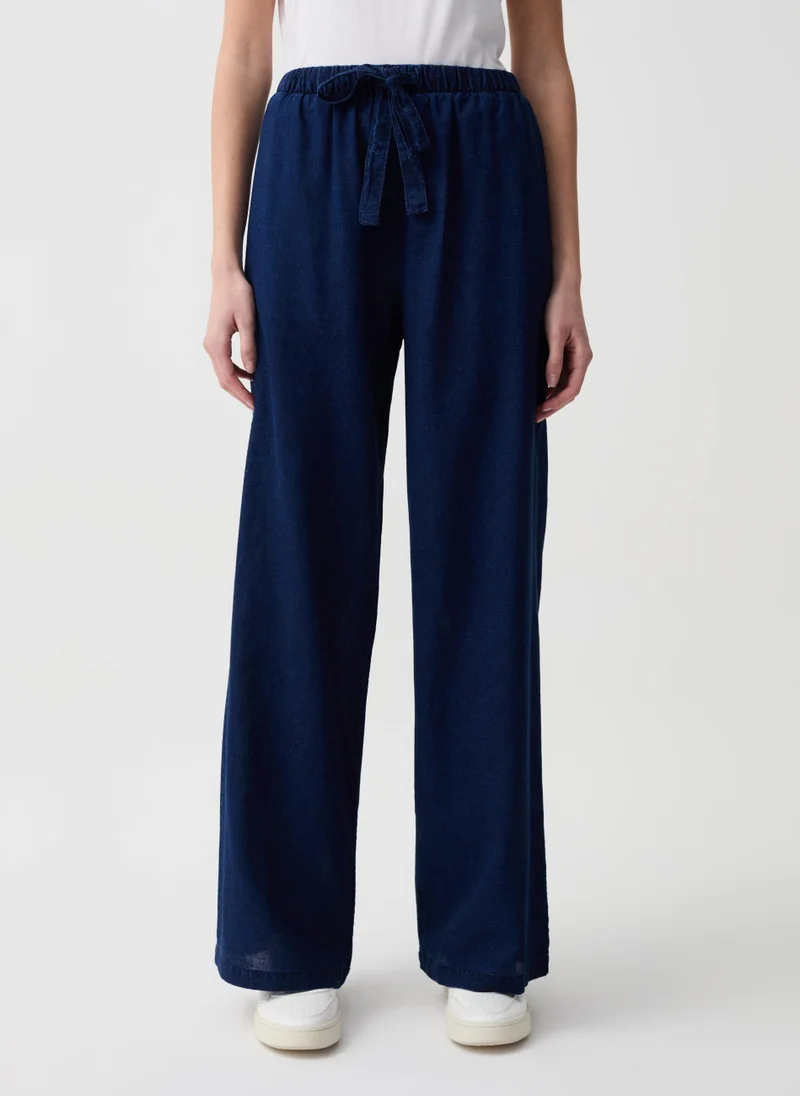 او في اس Dark Wash