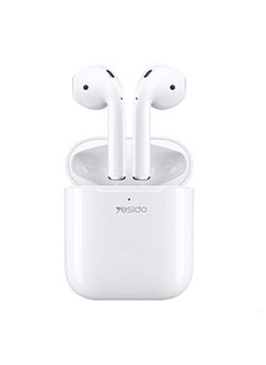 Yesido TWS05 Wireless Bluetooth Earbuds With Mic ,Touch Control and Active Noise Cancelation Compatible With iPhone XR