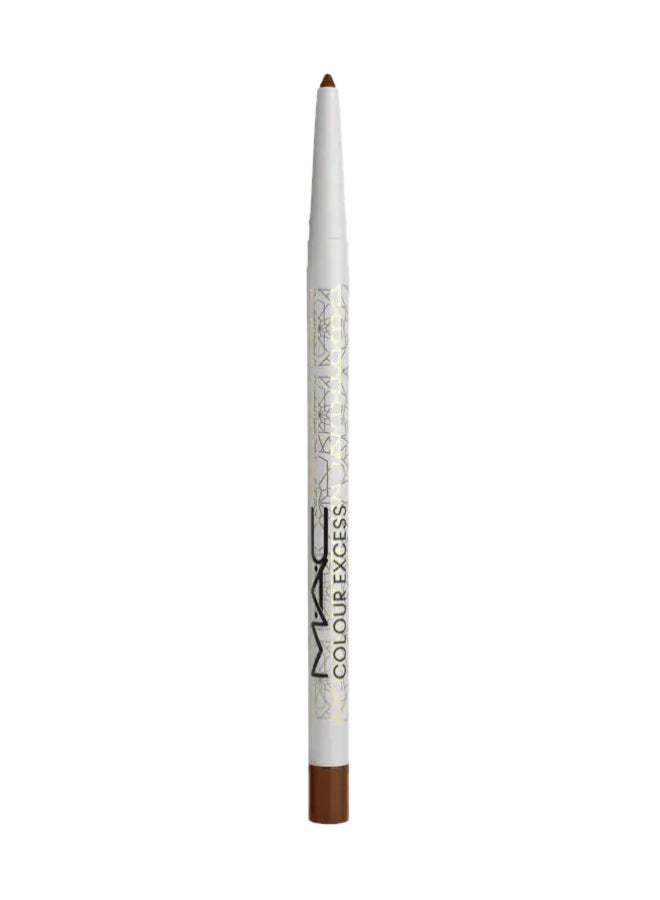 MAC Cosmetics Colour Excess Gel Pencil Eye Liner - Skip The wait list - Image 1