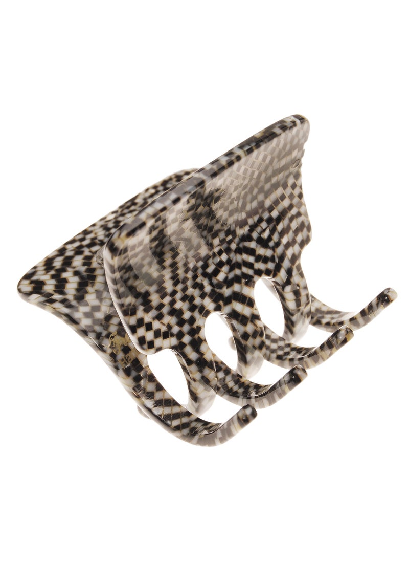 France Luxe France Luxe No Nonsense Jaw - Opera Silver 