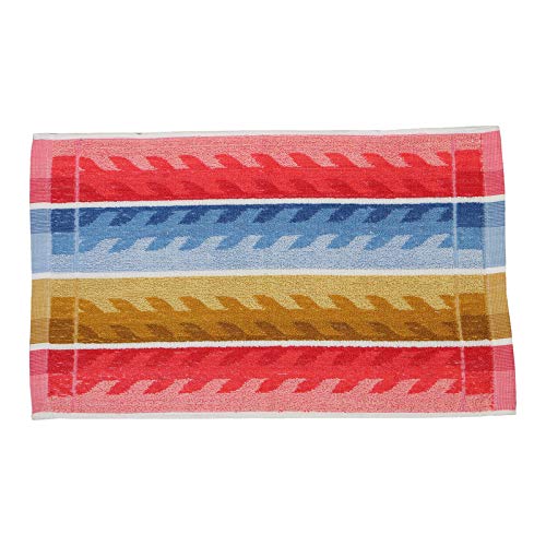 GRGRASP Thread That Bind Relations GRGRASP Cotton Hand Towels Set of 8 Piece for Kitchen,wash Basin,Bathroom & Gym, Soft & Super abosrbent, 400 GSM,(Size: Medium, 13 * 20 inch) - Image 2