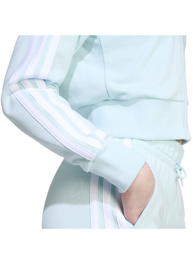 اديداس جاكيت بقبعة للفتيات Essentials - Image 5