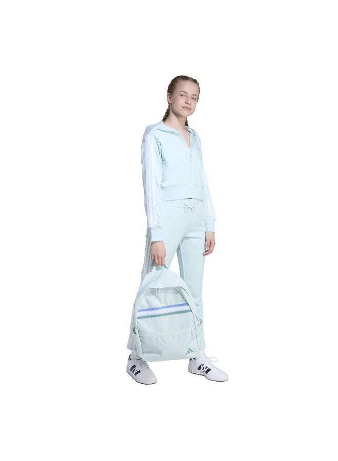 اديداس جاكيت بقبعة للفتيات Essentials - Image 4