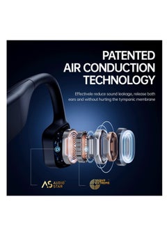 ساناج سماعات الأذن Sanag A11S Pro Air Conduction  - Image 2