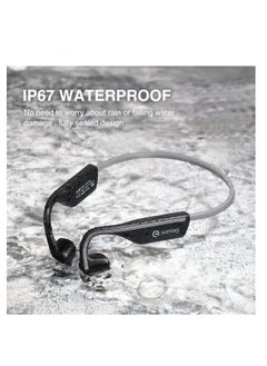 ساناج سماعات الأذن Sanag A11S Pro Air Conduction  - Image 3