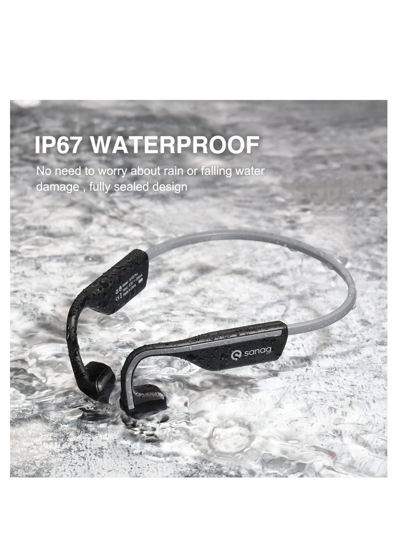 sanag Sanag A11S Pro Air Conduction Earphones  - Image 3