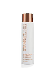 POWERTOOLS POWERTOOLS STRAIGHTLINES Smoothing Shampoo For All Hair Types, 10 Fl Oz 