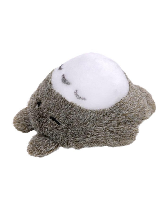 Studio Ghibli - My Neighbor Totoro - 4.3" Laying Down Totoro Beanbag Small, Studio Ghibli Plush - Image 2