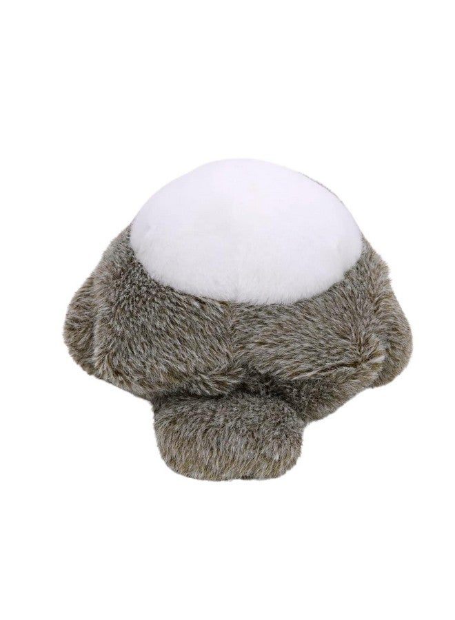 Studio Ghibli - My Neighbor Totoro - 4.3" Laying Down Totoro Beanbag Small, Studio Ghibli Plush - Image 3