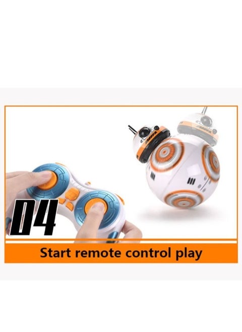 Sphero Star Wars BB8 Force Smart Remote Control Robot