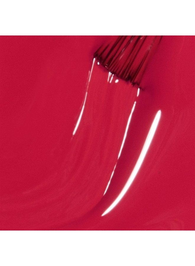 OPI طلاء أظافر، OPI حسب التصويت الشعبي، طلاء أظافر أحمر، مجموعة واشنطن العاصمة، 0.5 أونصة سائلة - Image 3