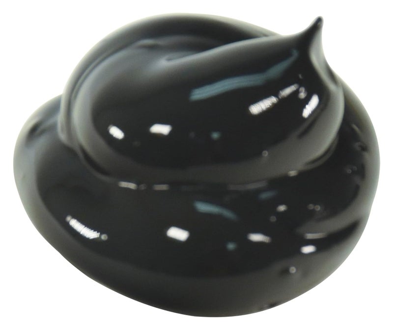 Sax True Flow Heavy Body Acrylic Paint, 1/2 Gallon, Mars Black - 64.2 Fl Oz - Image 2