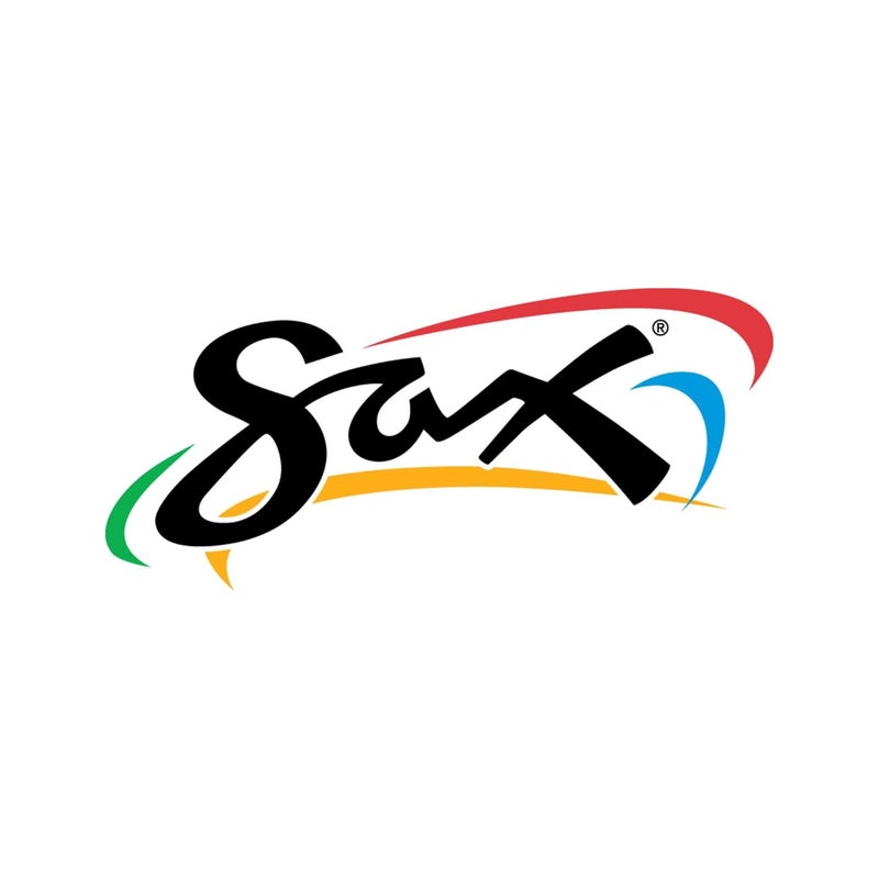 Sax True Flow Heavy Body Acrylic Paint, 1/2 Gallon, Mars Black - 64.2 Fl Oz - Image 5