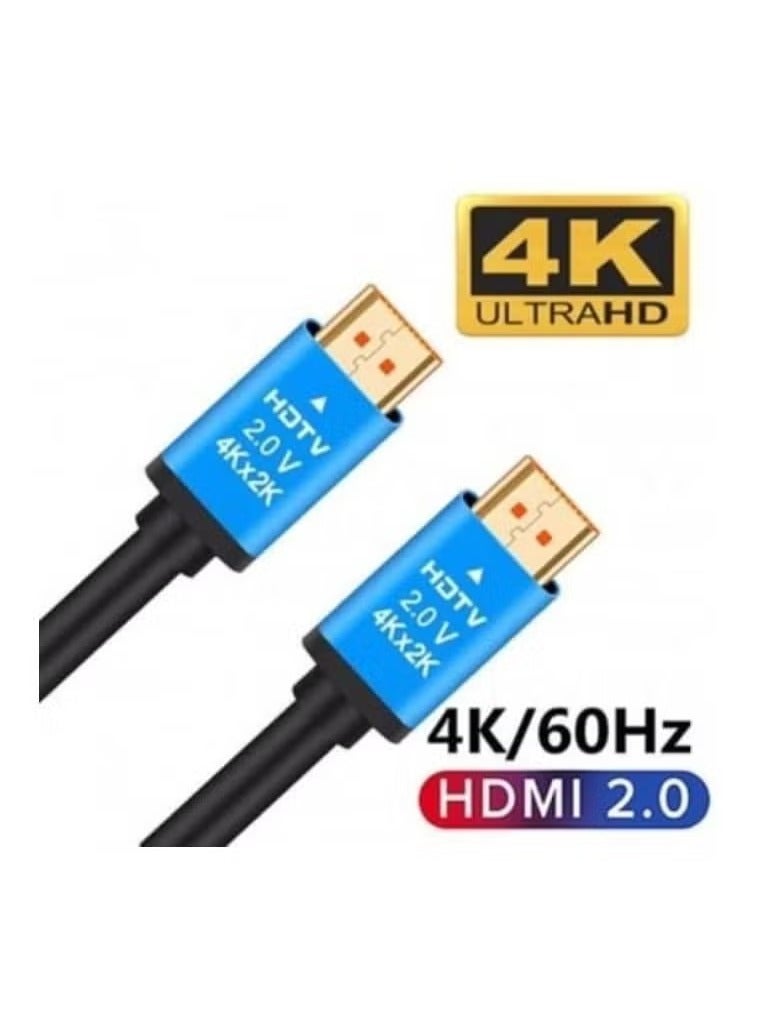 Zero 4K10M Premium HDMI Cable - Image 1