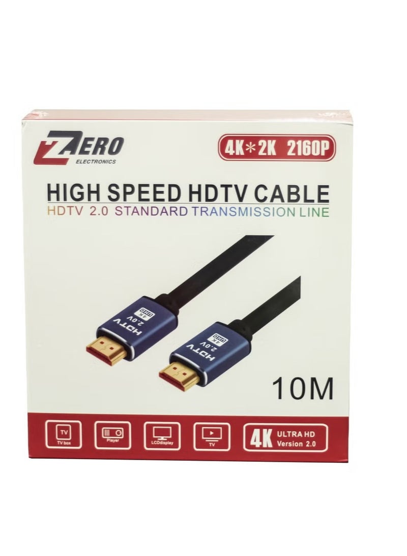 Zero 4K10M Premium HDMI Cable - Image 3