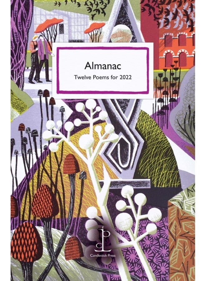 Almanac: Twelve Poems for 2022