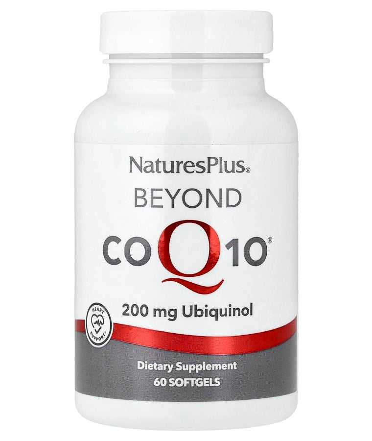 Beyond CoQ10 Ubiquinol 200 mg 60 Softgels