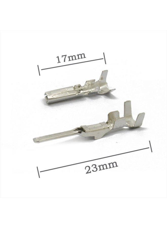 MUYI 10 Kit 1 Pin Way Waterproof Electrical Connector 1.5mm Series Terminals Water Resistend - Image 4