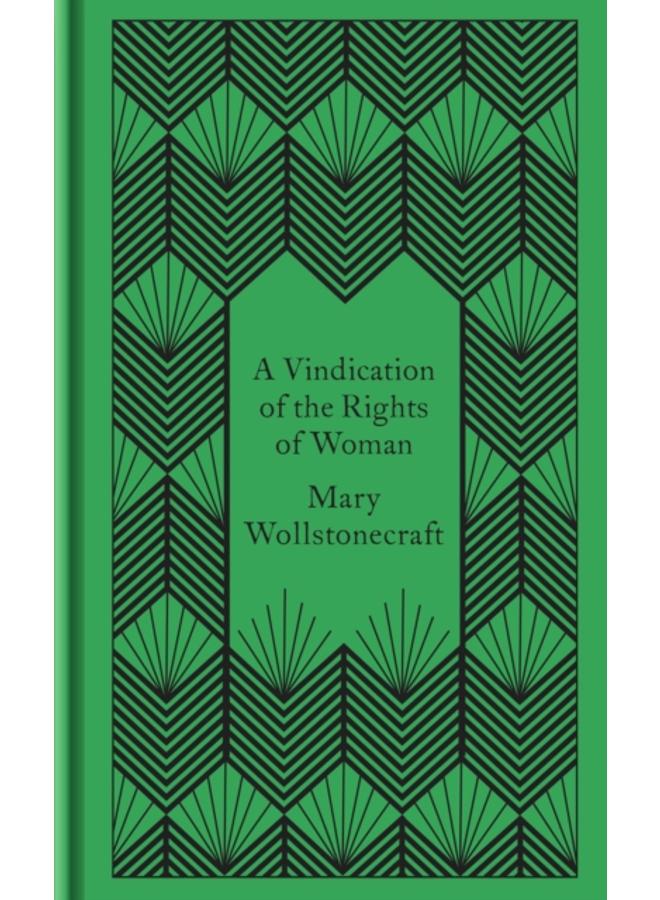 A Vindication of the Rights of Woman