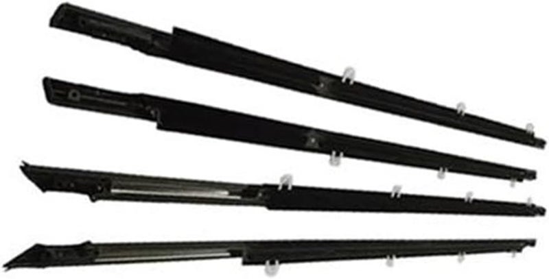 Wivplex Window Glass Seal Trim for Accord 2014-2017 - Image 1