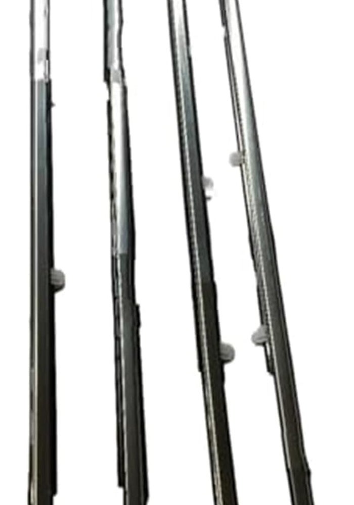 Wivplex Window Glass Seal Trim for Accord 2014-2017 - Image 3