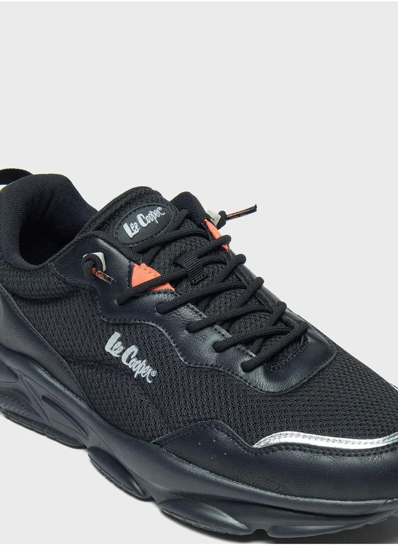 لي كوبر Casual Low-Top Sneakers
