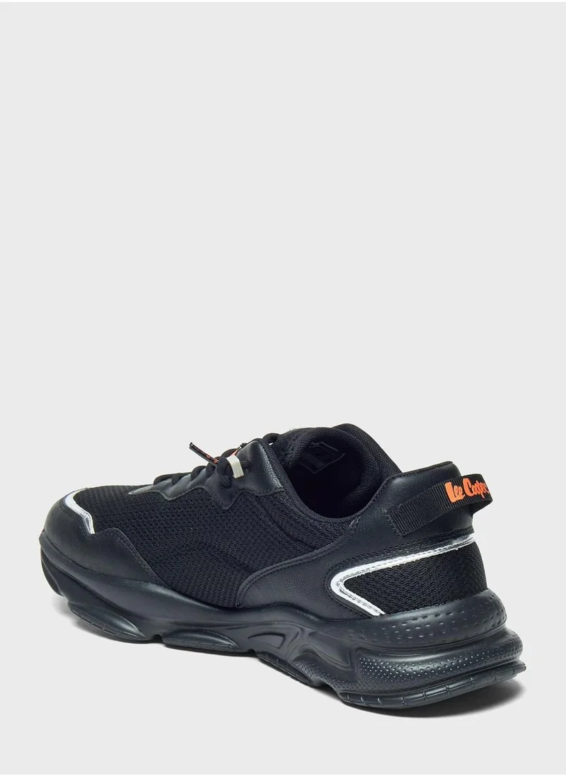 لي كوبر Casual Low-Top Sneakers