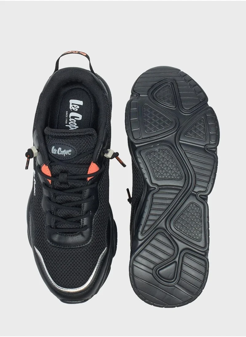 لي كوبر Casual Low-Top Sneakers