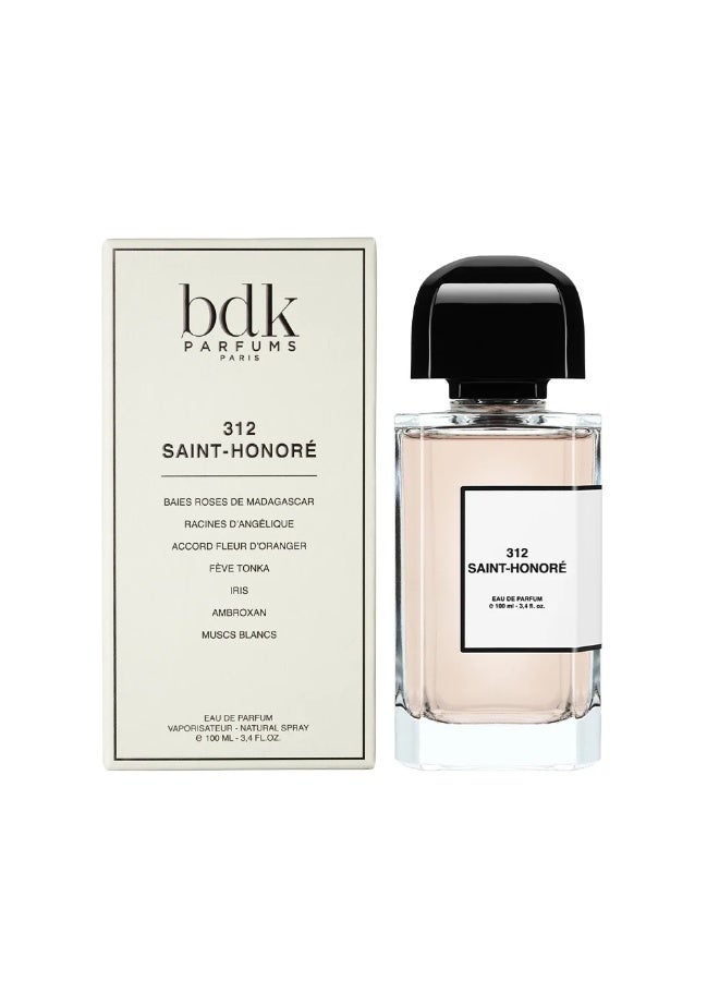 bdk Parfums Saint Honore EDP 100ml - Image 2