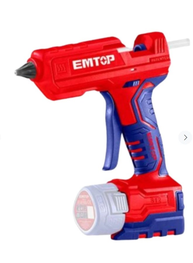 مسدس شمع 12 فولت بدون بطارية و شاحن