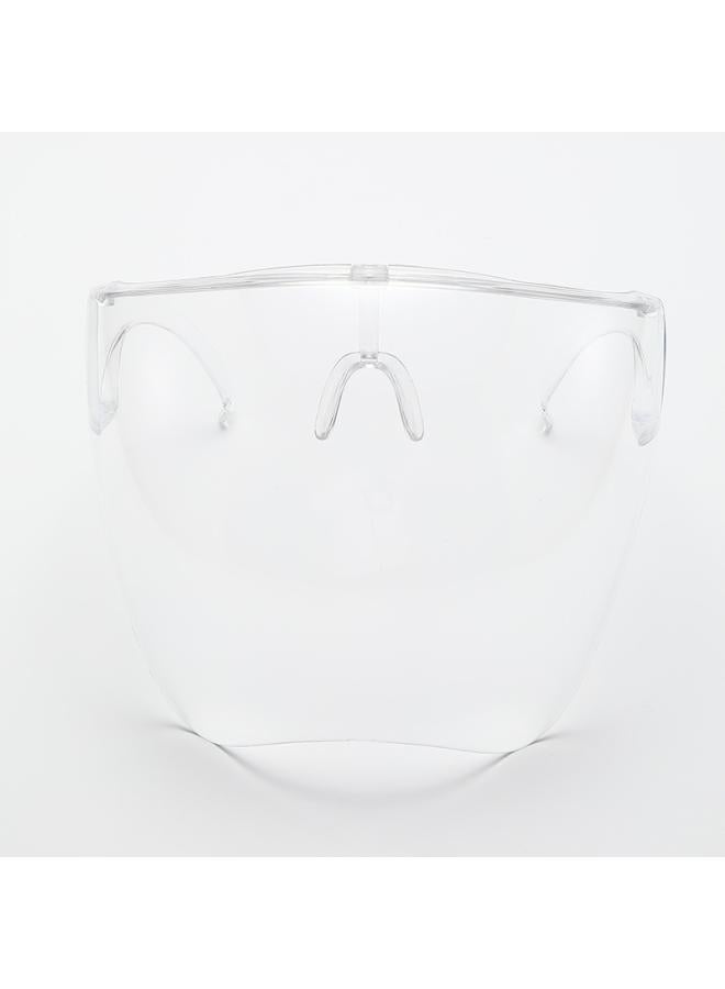 Spot Protective Mask Full Face Anti-spray Anti-fog Space Face Mask Isolation Anti-splash Multi-color Optional