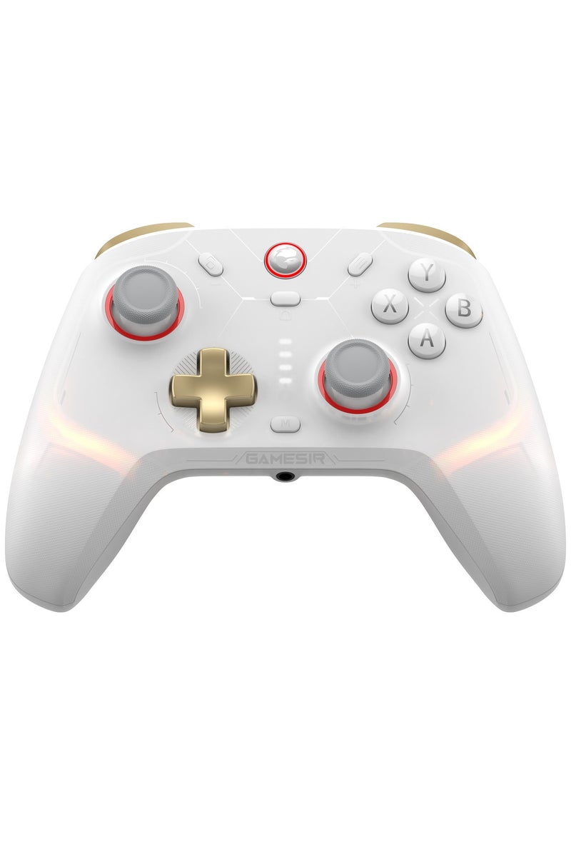 general Professional Gamepad Cyclone 2 Game Controller for PC Steam Switch Android iOS with RGB Lamp Wireless Audio Hall Linear Trigger and Micro Trigger Switch Six-Axis Gyroscope Aluminium Alloy Charging Dock - Image 3
