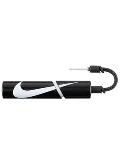 Nike "Essential Ball Pump – Portable & Efficient Hand Pump for Basketball, Soccer, Volleyball & More – Includes Needle & Compact Design 