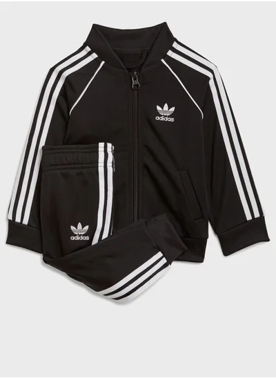 adidas Originals Infant Superstar Tracksuit