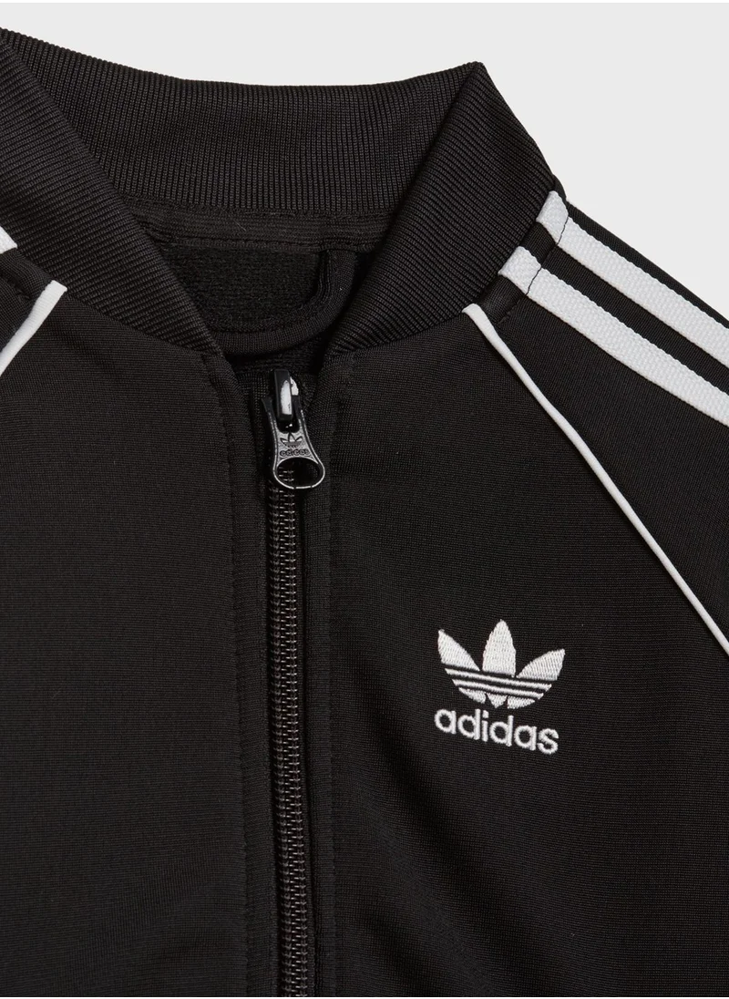 adidas Originals Infant Superstar Tracksuit