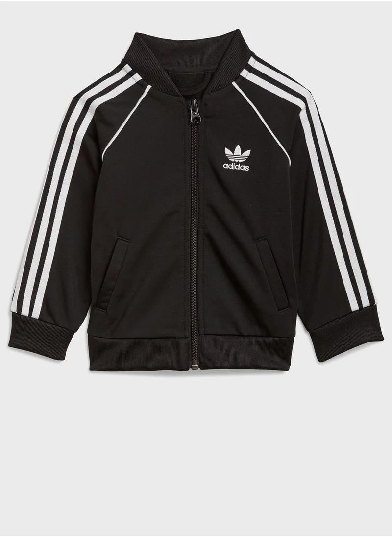 adidas Originals Infant Superstar Tracksuit