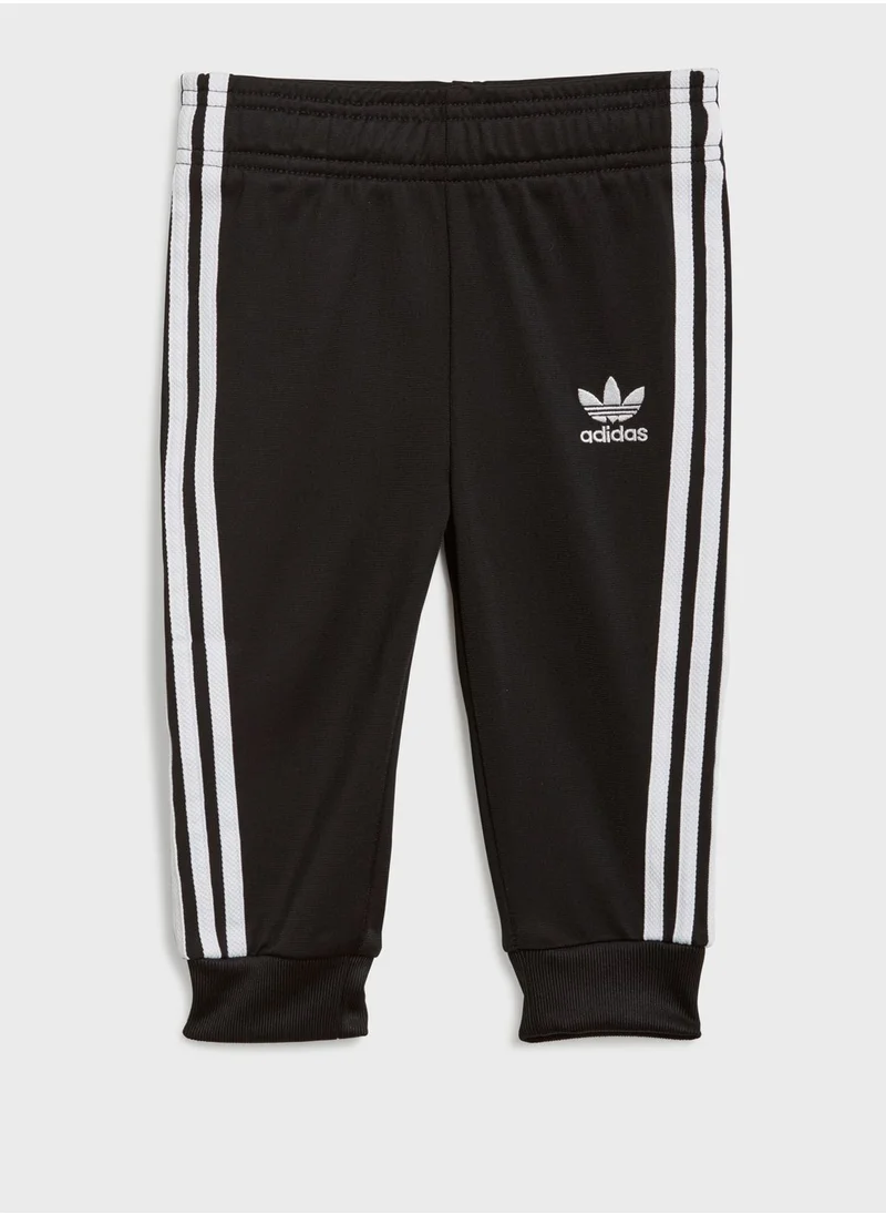 adidas Originals Infant Superstar Tracksuit