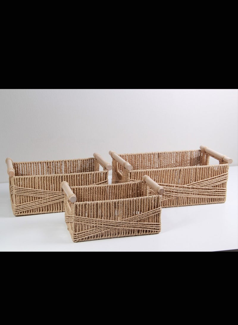 Multipurpose basket set - Image 1