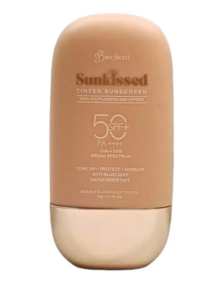 sunkissed tinted sunscreen - Image 2