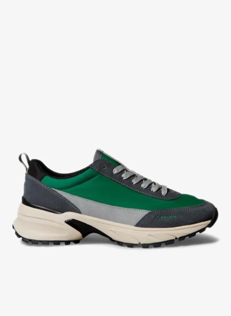 Trailblazer — Suede Runner Trainers