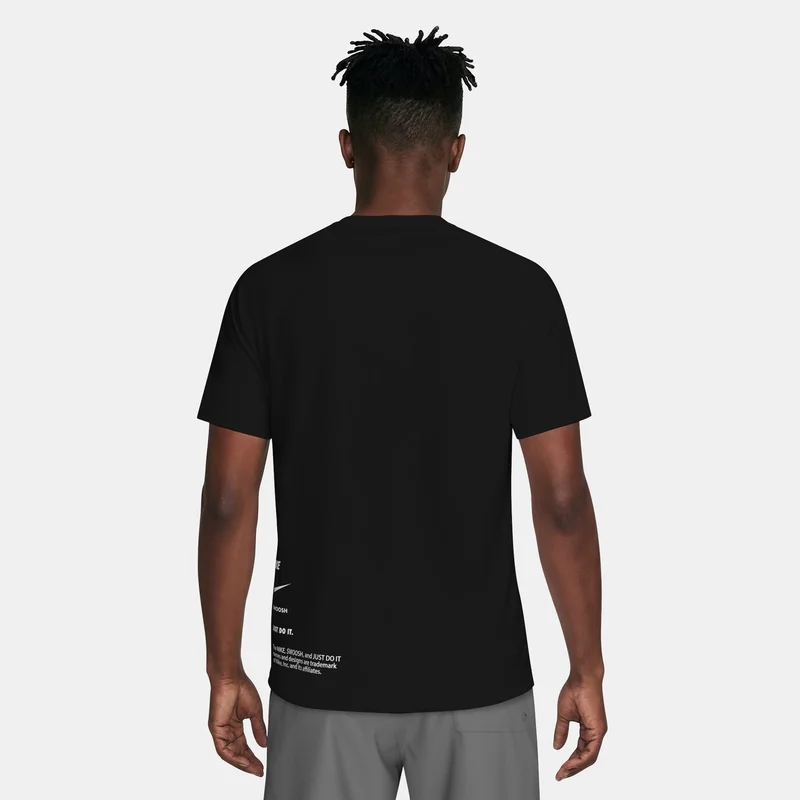 نايكي Men's Specs Soft T-Shirt